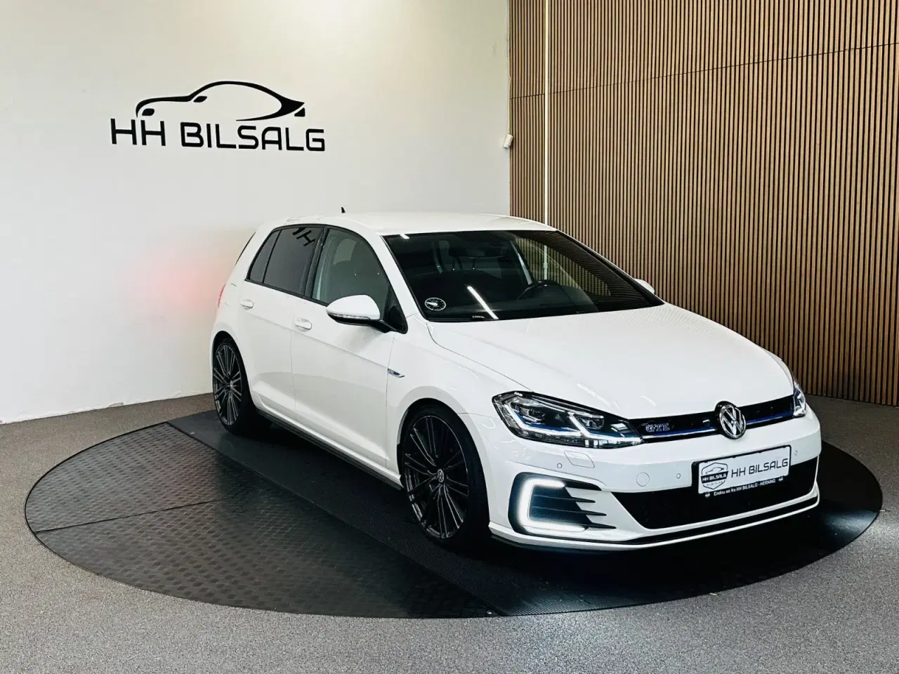 Billede 3 - VW Golf VII 1,4 GTE DSG