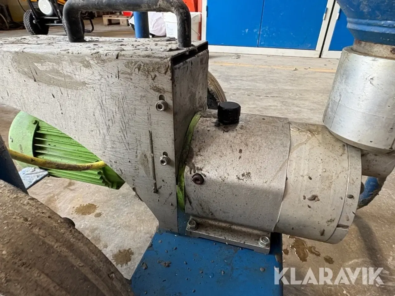 Billede 11 - Power pumpe Desoi Preko-200