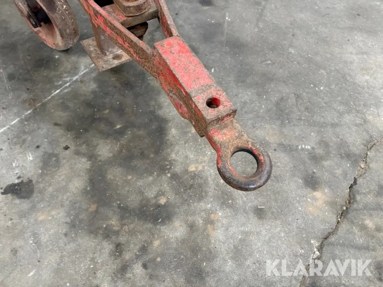 Billede 7 - Møjspreder JF AV40