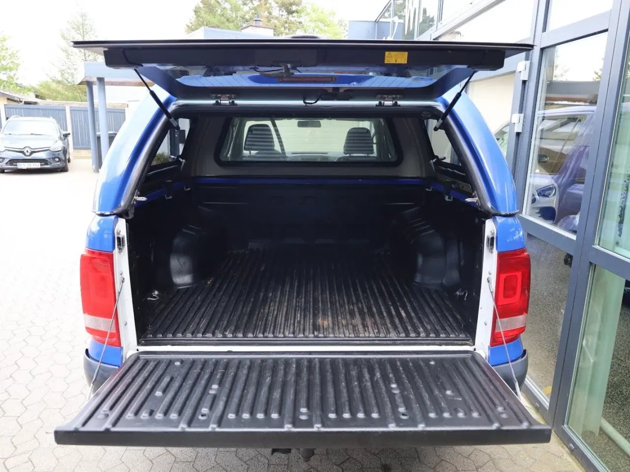 Billede 15 - VW Amarok 3,0 V6 TDi 204 Comfortline aut. 4Motion