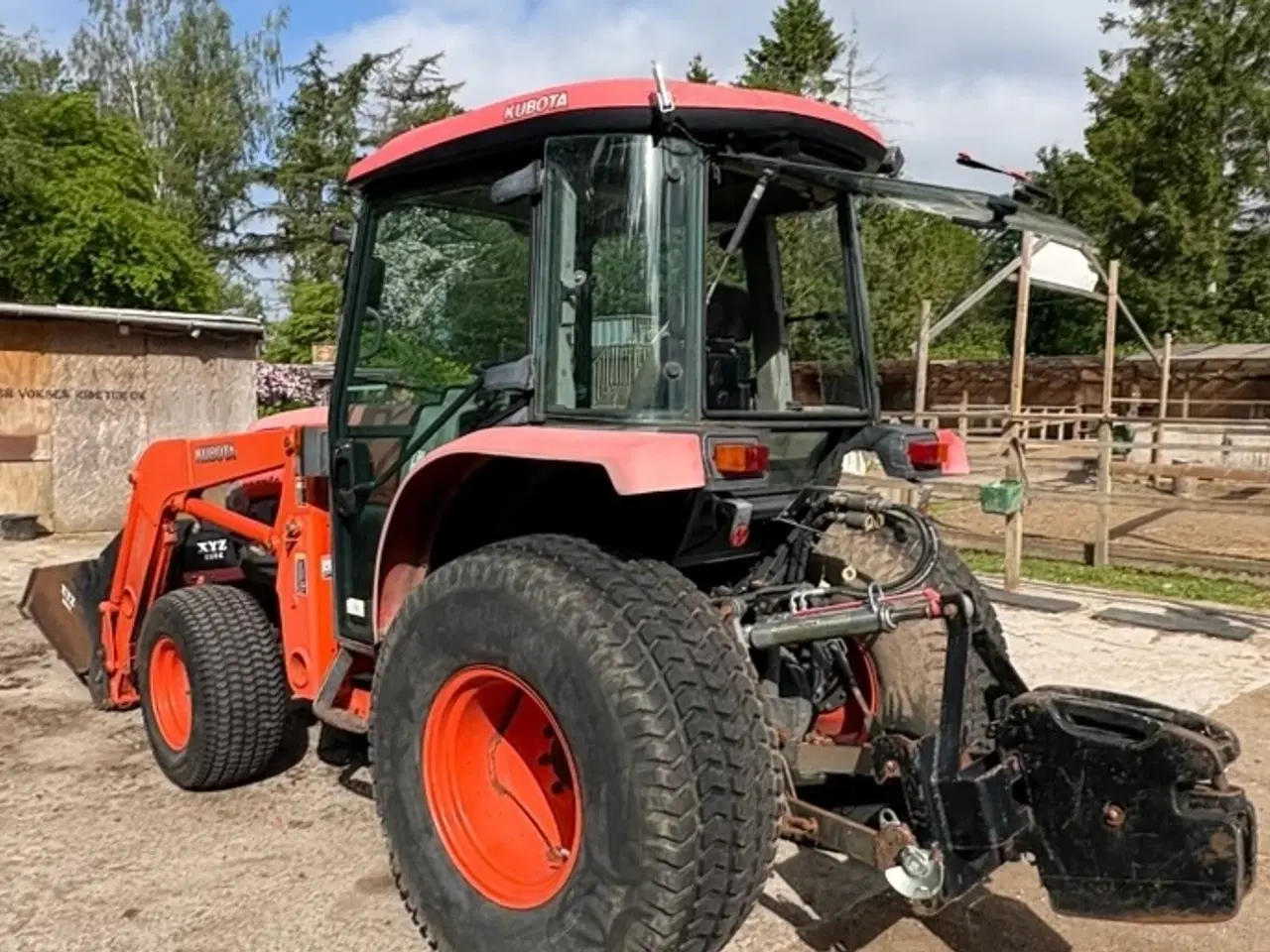 Billede 4 - Kubota L5740 4x4