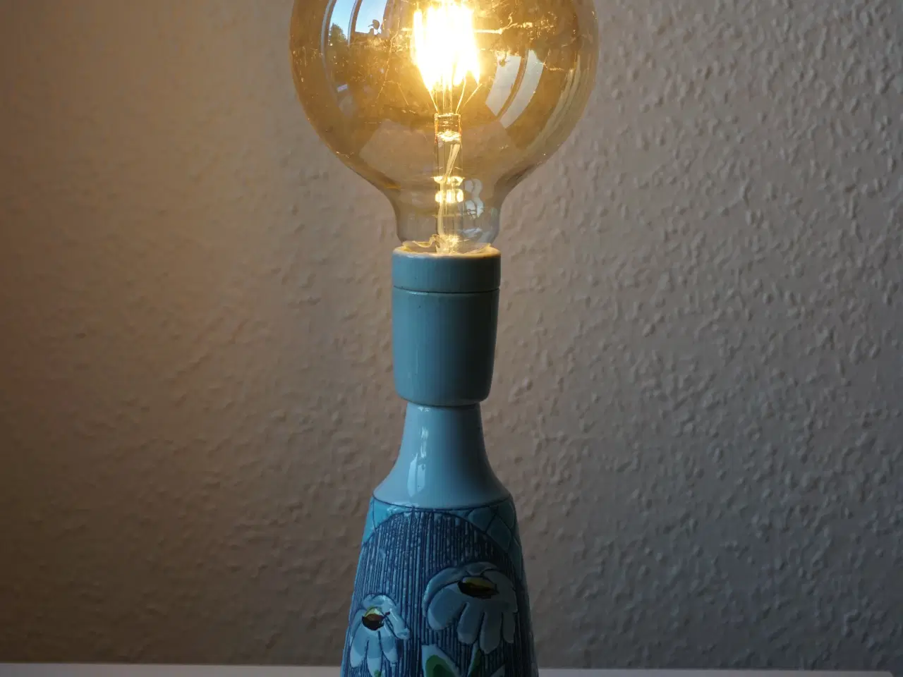 Billede 3 - Bordlampe fra Nila Keramik