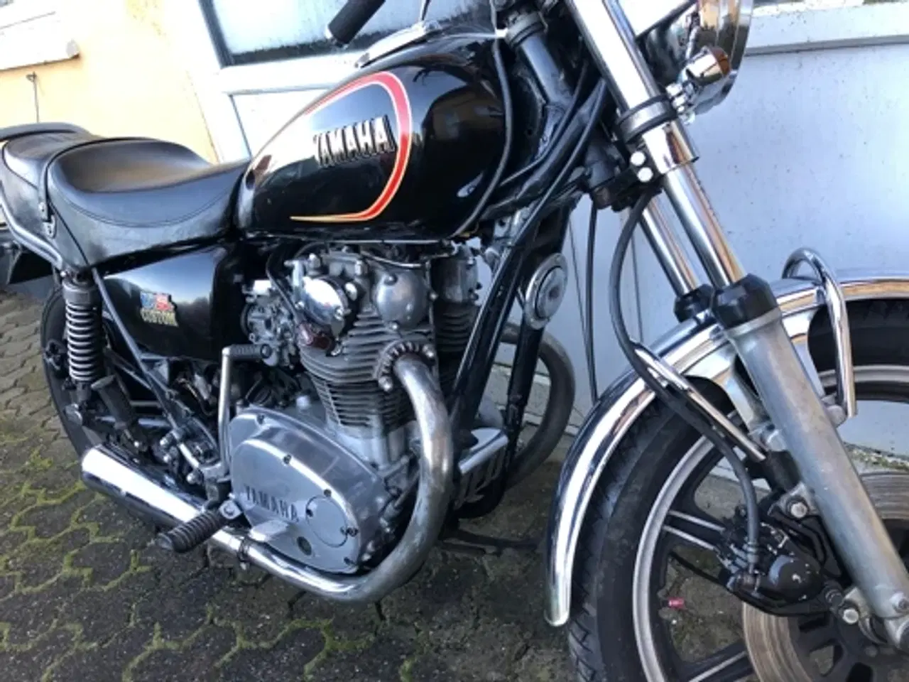 Billede 11 - Yamaha XS 650 SE Custom (US)