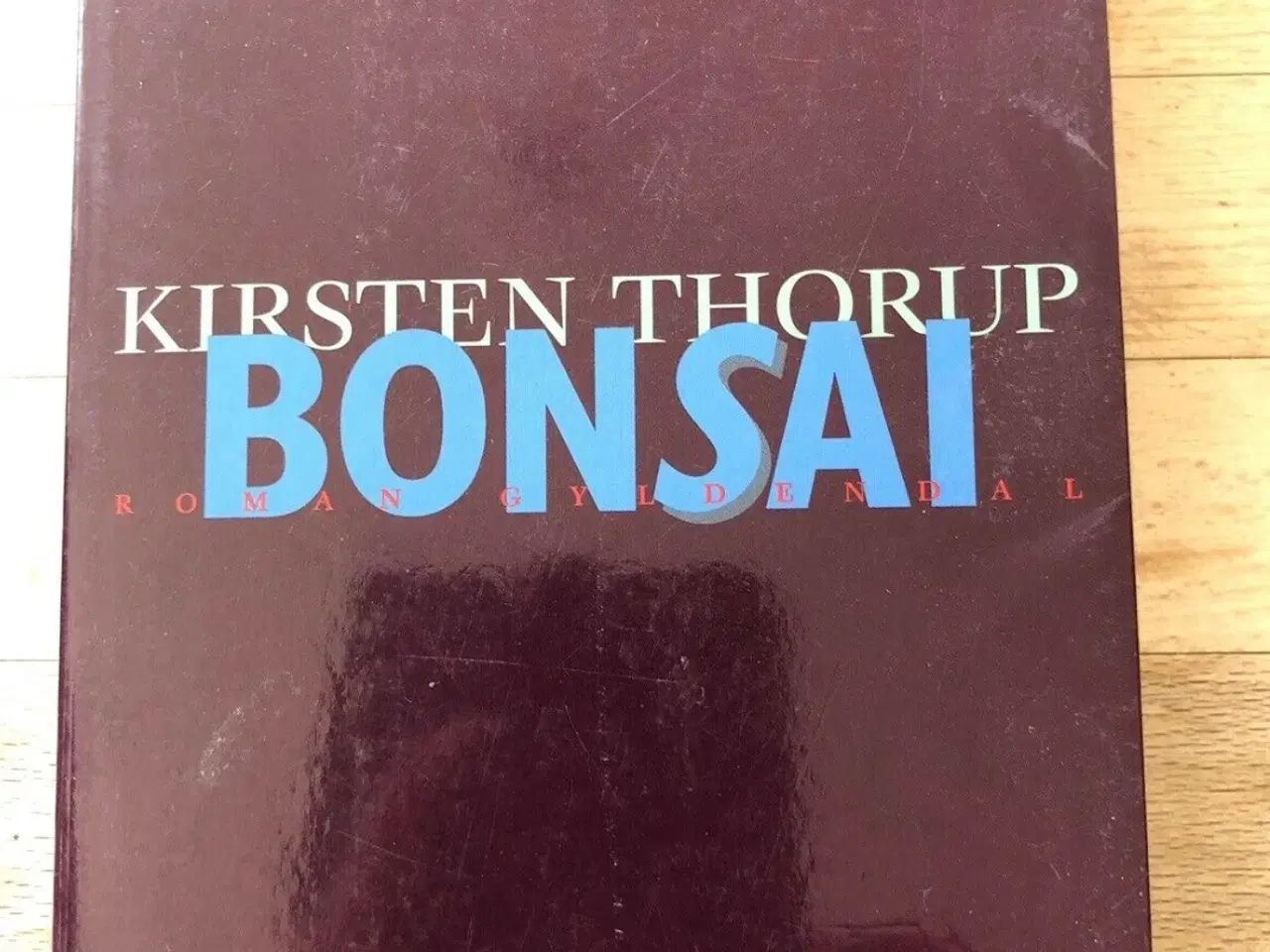 Billede 1 - Bonsai, Kirsten Thorup