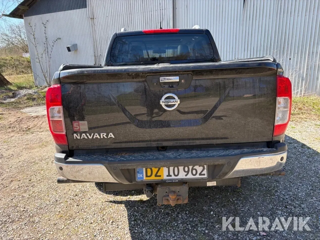 Billede 5 - Pickup Nissan Navara 2.3 dCi