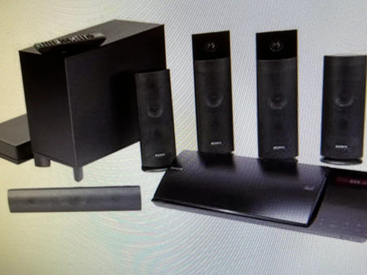 Billede 3 - Hjemmebiografsystem Sony BDV-N790W