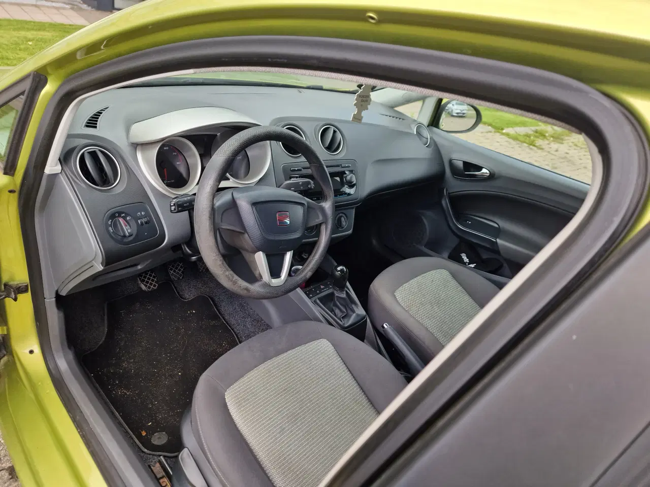 Billede 6 - Seat ibiza 1.4 