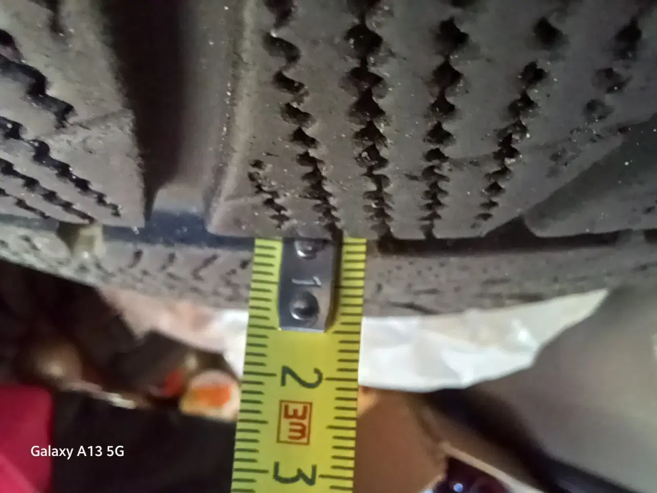 Billede 4 - Felgenvinterfælge med dæk