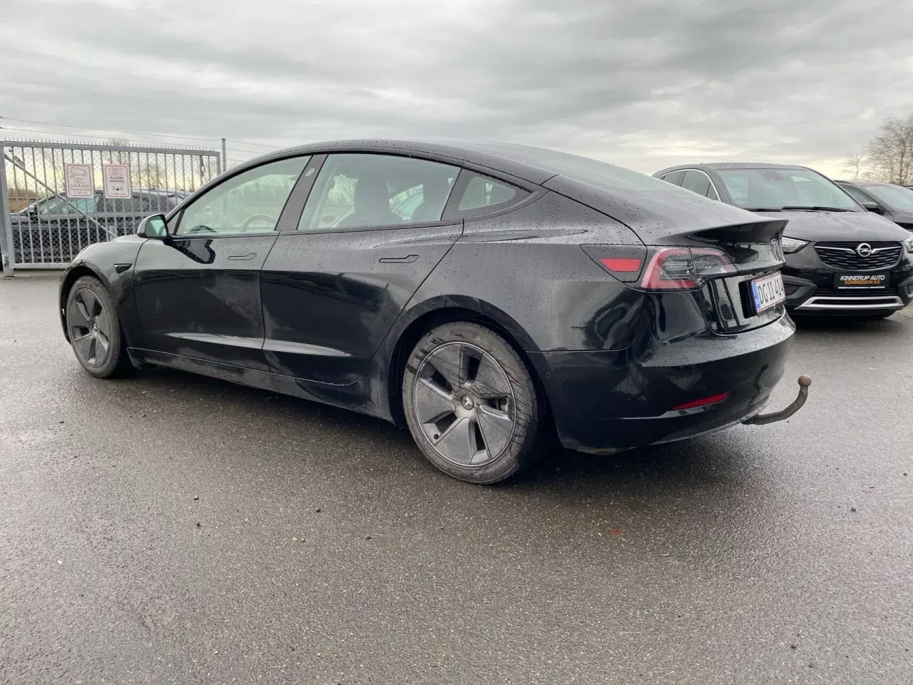 Billede 4 - Tesla Model 3 EL Long Range AWD 498HK Aut.