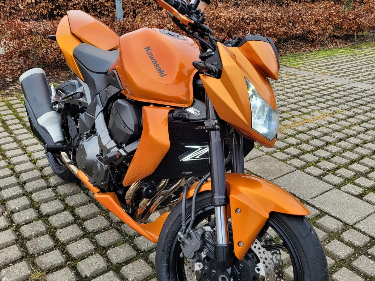 Billede 5 - Kawasaki z750 