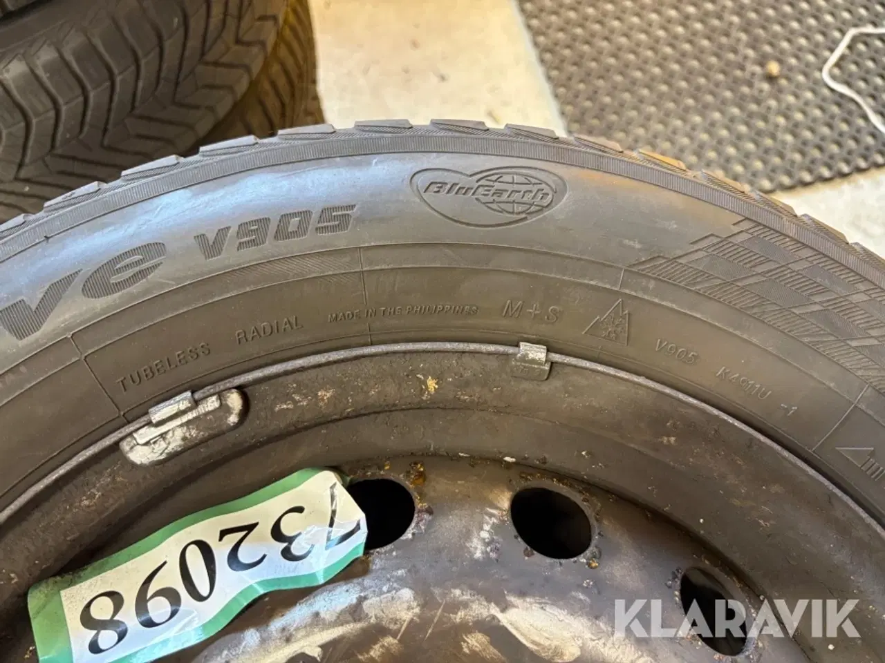 Billede 6 - Dæk Yokohama 215/60R16 - 4 styk