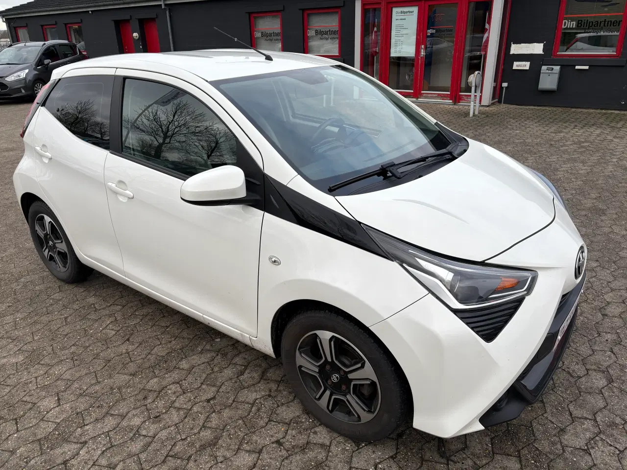 Billede 4 - Toyota Aygo 1,0i Aut. Benzin