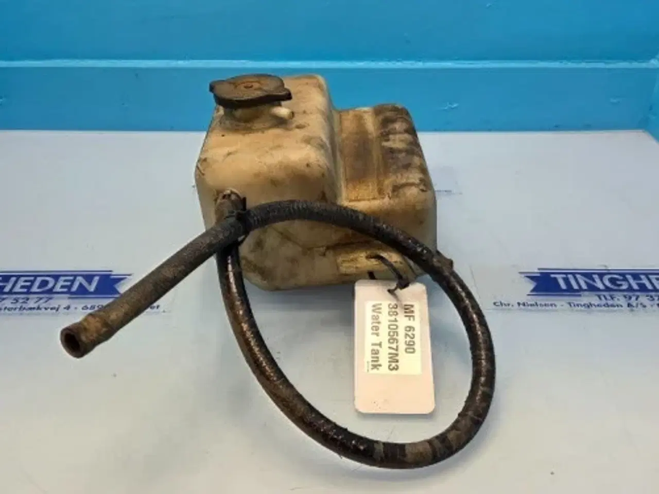 Billede 15 - Massey Ferguson 6290 Ekspansionsbeholder 3810567M3