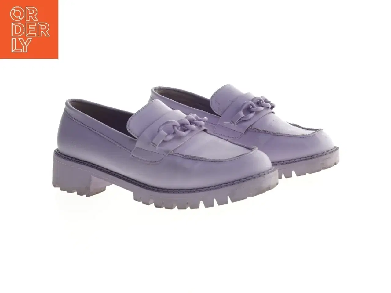 Billede 2 - Lilla snøresko fra London Rebel (str. 38,5)