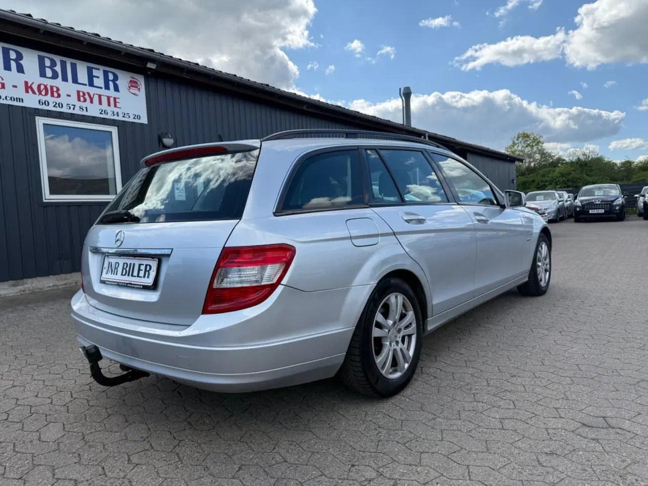 Billede 7 - Mercedes C200 2,2 CDi Avantgarde stc. aut. BE