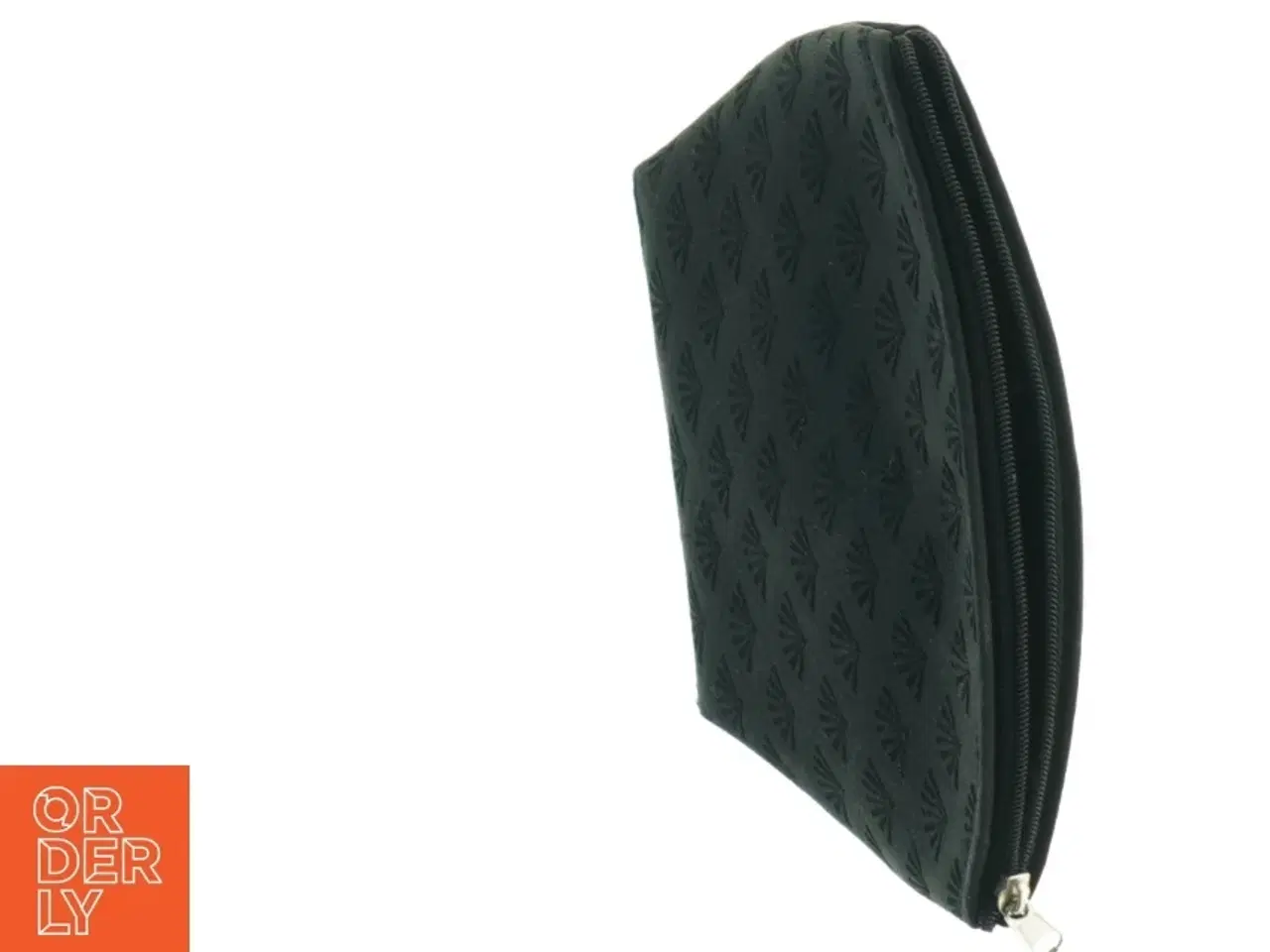 Billede 3 - Sort kosmetikpung fra CHAMP (str. 17 x 11 cm)