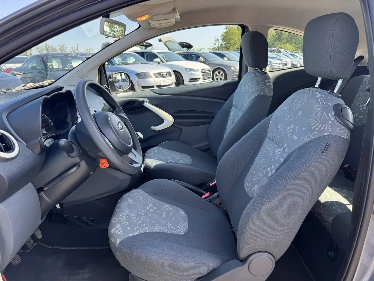 Billede 6 - Ford Ka 1,2 Trend+ 69HK 3d