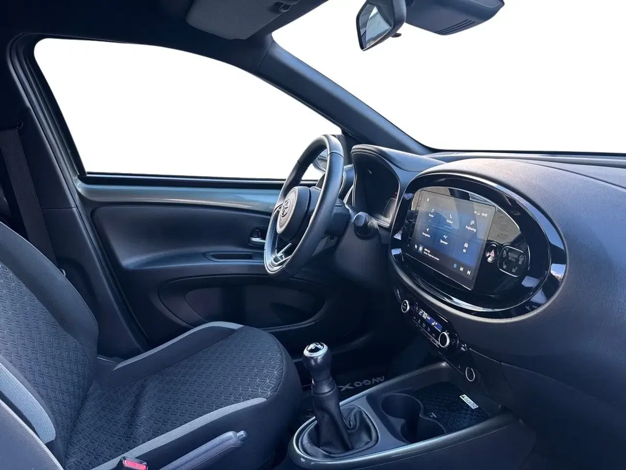 Billede 11 - Toyota Aygo X 1,0 VVT-I Pulse 72HK 5d