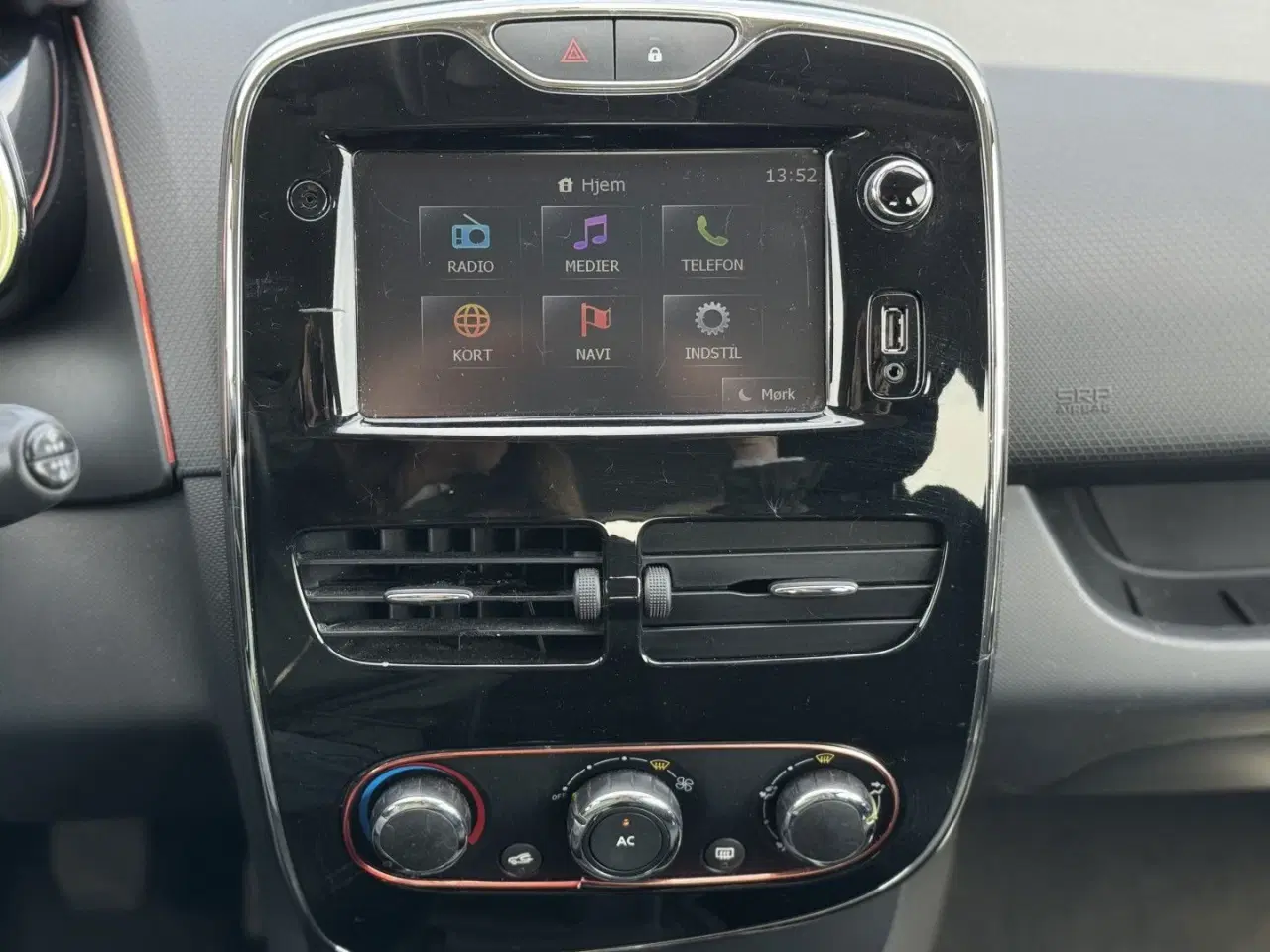 Billede 14 - Renault Clio 1,5 DCI Expression 75HK 5d