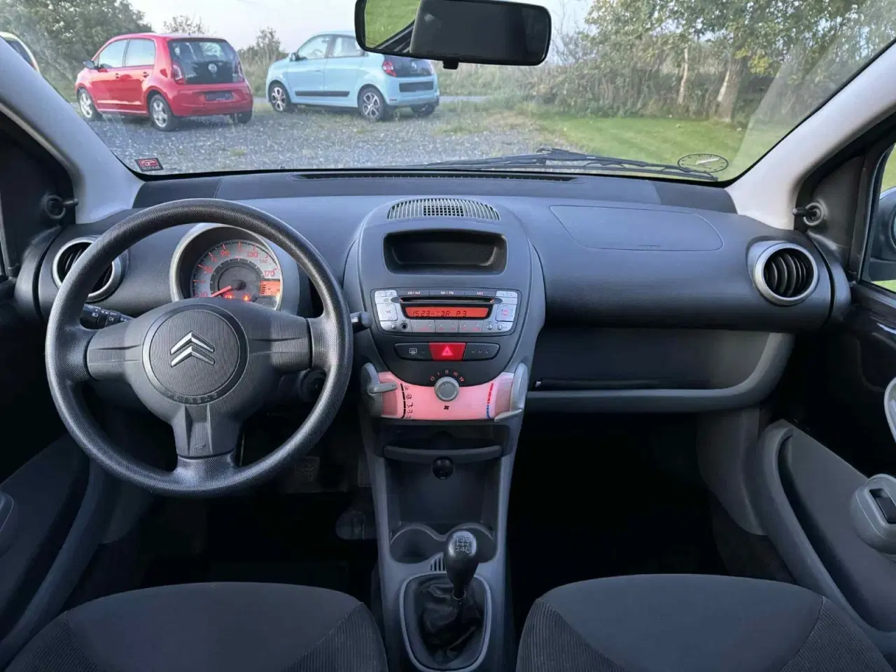 Billede 13 - Citroën C1 1,0i 