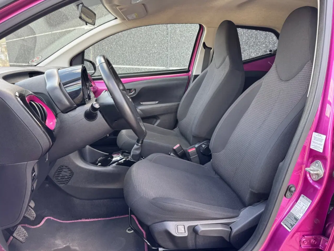 Billede 13 - Toyota Aygo 1,0 VVT-i x