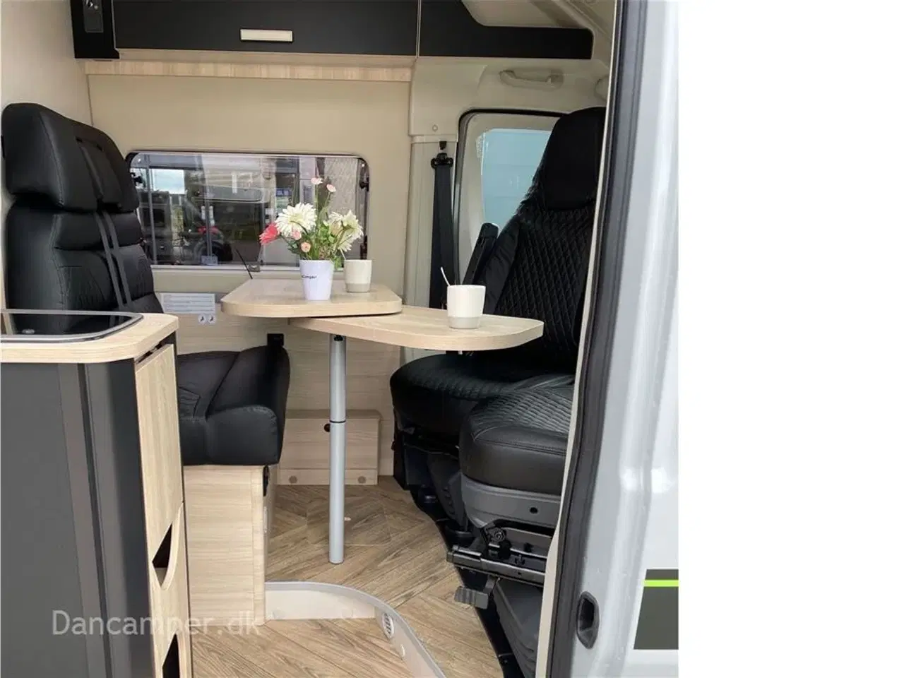 Billede 20 - 2024 - Chausson V697 Sport Line   Super vintercamper, 140 HK, 9-trins automatgear, tilbehørs-, connect-, safety- og artic pakke.