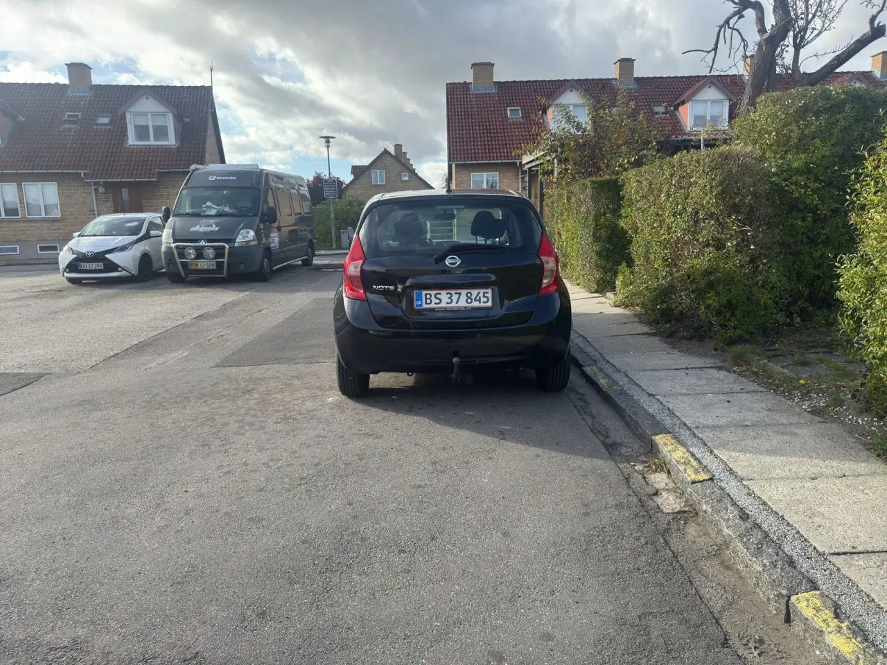 Billede 6 - Nissan Note 1,2 Visia City