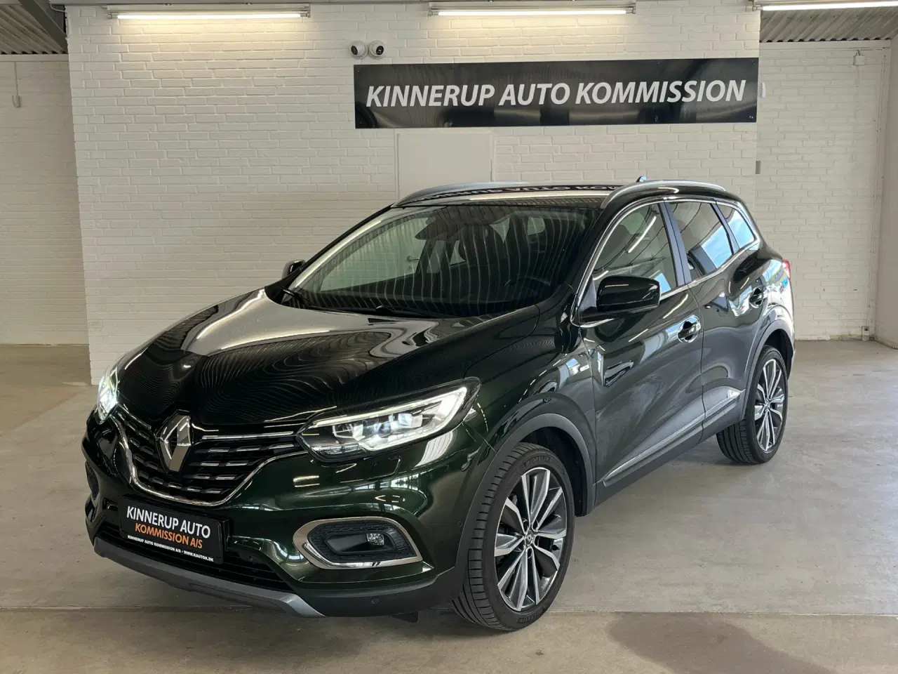 Billede 1 - Renault Kadjar 1,3 TCE GPF Bose EDC 160HK 5d 7g Aut.