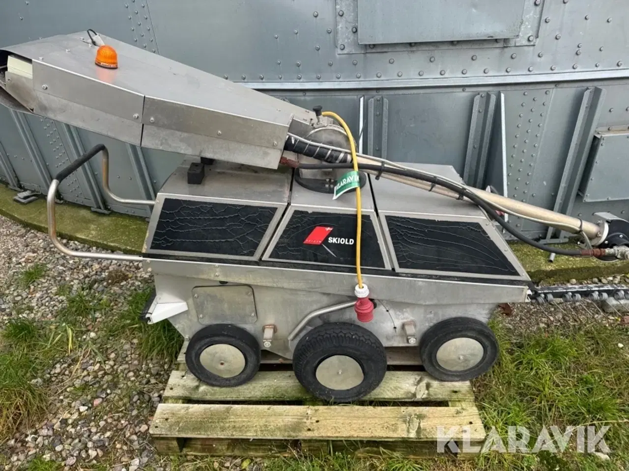 Billede 8 - Vaskerobot Skiold