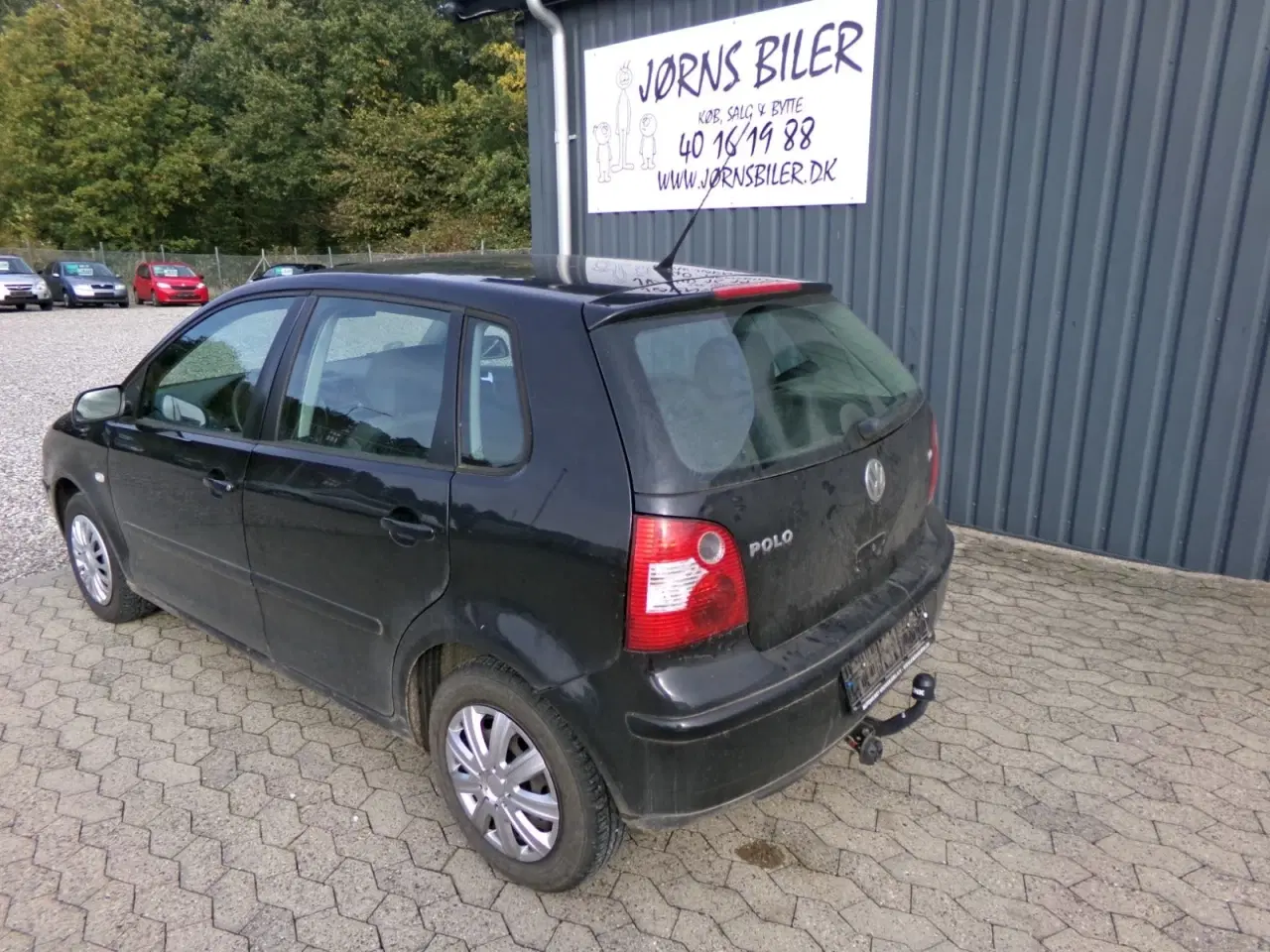 Billede 6 - VW Polo 1,4 16V Trendline