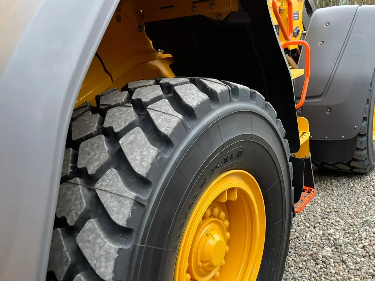 Billede 12 - Volvo L 70 H H2 OPTISHIFT. Dansk maskine med fuld GARANTI fra Volvo. Co-Pilot og CDC
