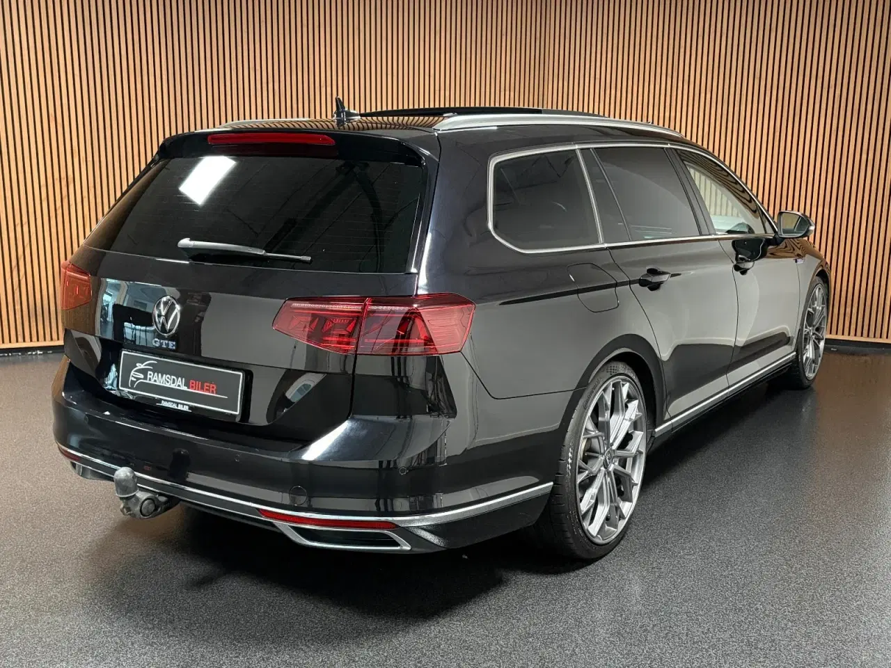 Billede 5 - VW Passat 1,4 GTE High Variant DSG