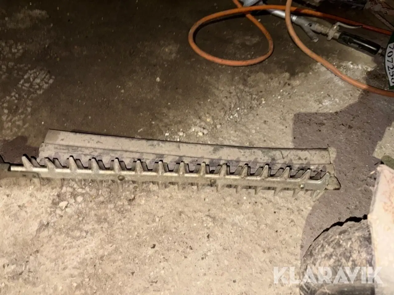 Billede 5 - Haveredskaber Stihl HS 81 RC + HS 45 + - 3 objekter