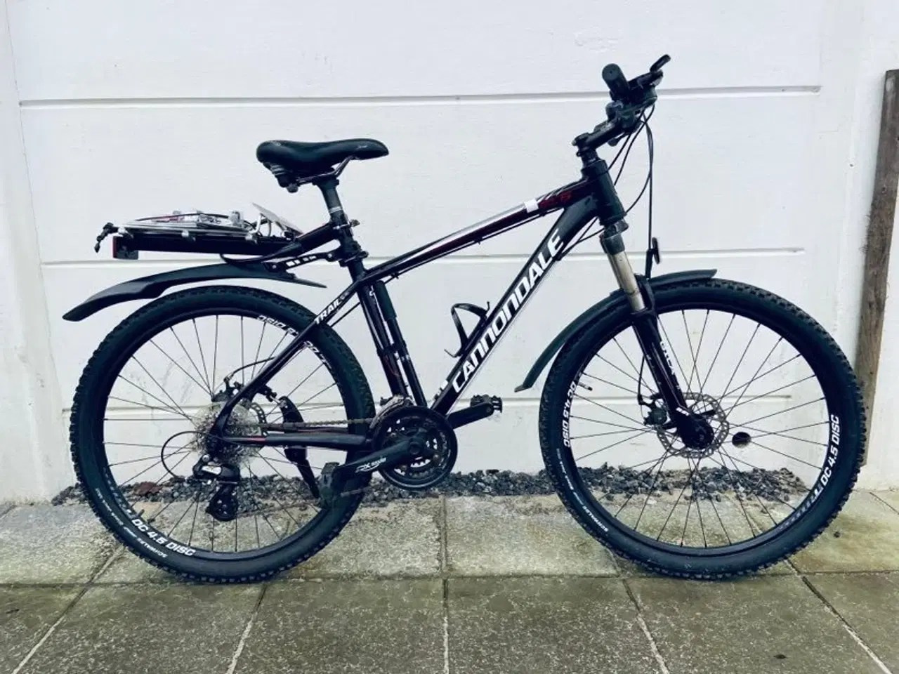 Billede 1 - MTB. Cannondale . 26" Hjul, 44cm(M) stel, 24 gear