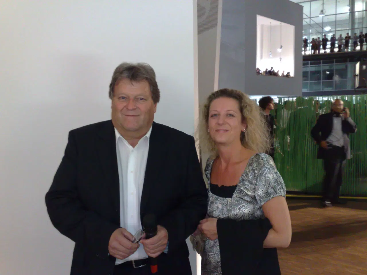 Billede 8 - Idolkort Hamilton, Kovalainen og Stuck