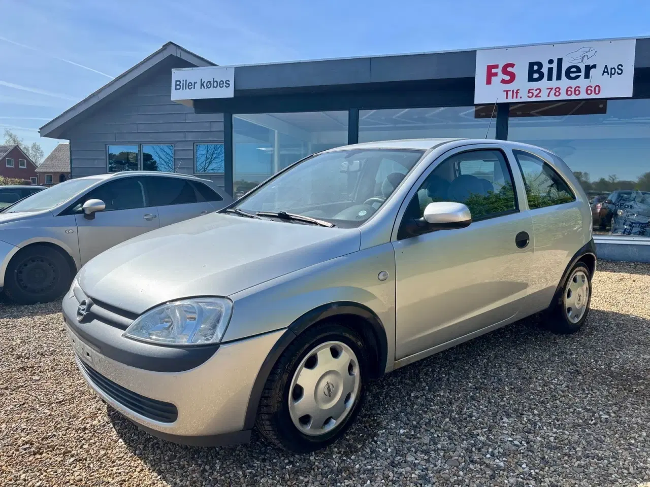 Billede 1 - Opel Corsa 1,2 16V Family