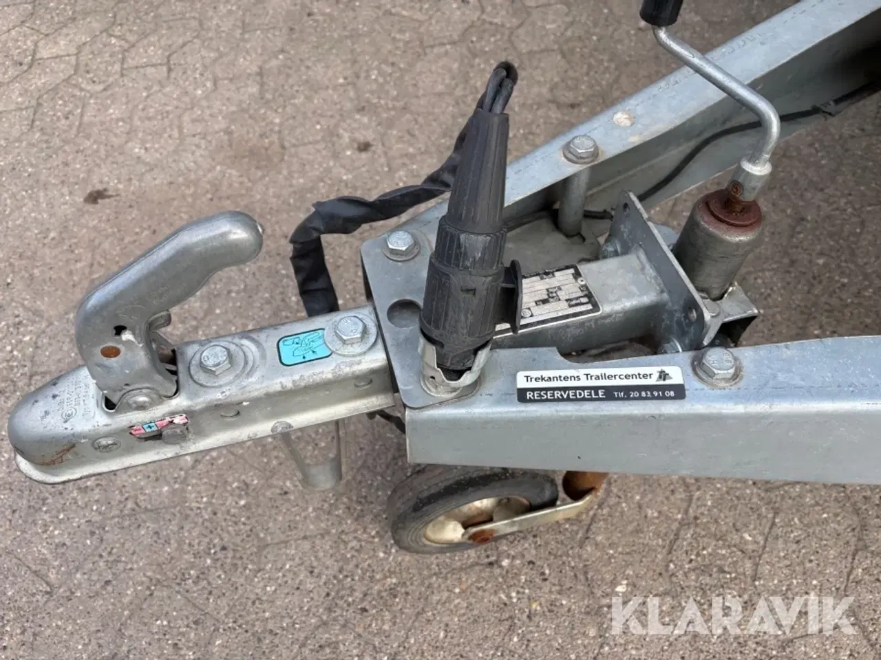 Billede 10 - Anhængere til personbiler Variant 756AS