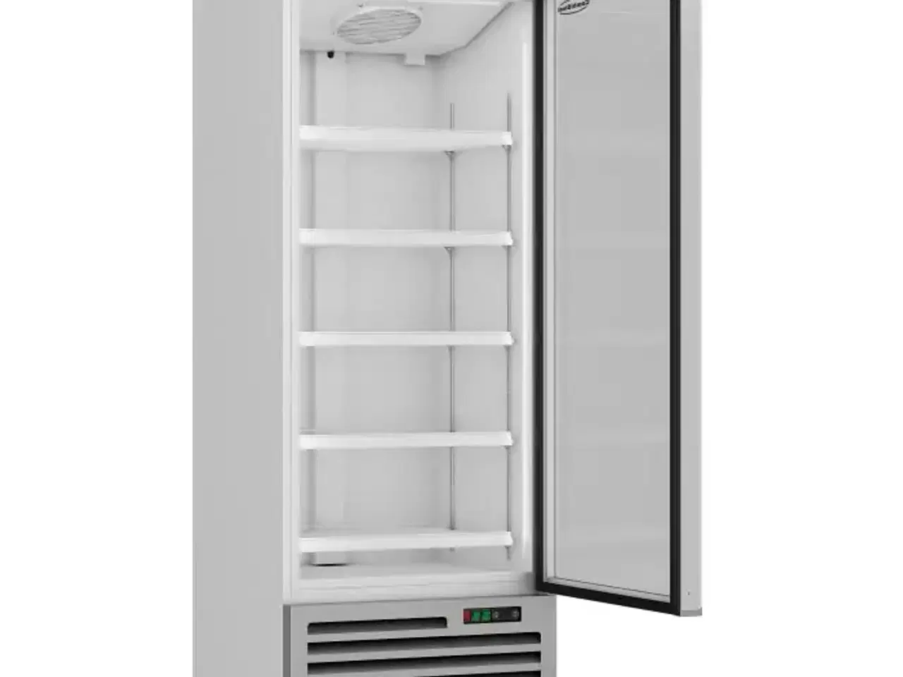 Billede 2 - Displaykøleskab 600 L – hvid – B750x D710x H199 mm