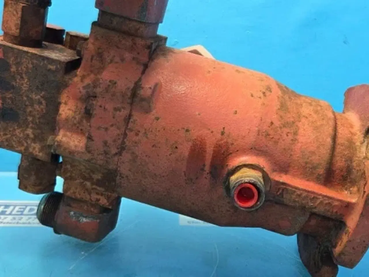 Billede 4 - Laverda 3750 Hydrostatmotor 313900700