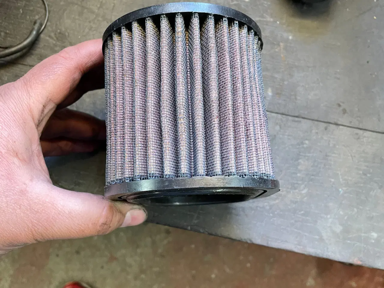 Billede 1 - KN luftfilter til Suzuki TL 1000 S