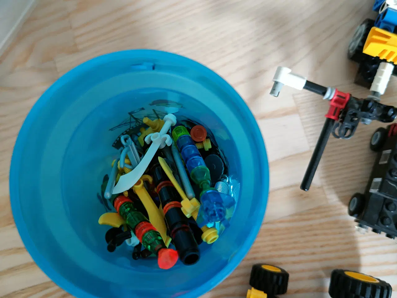 Billede 12 - Blandet Lego!