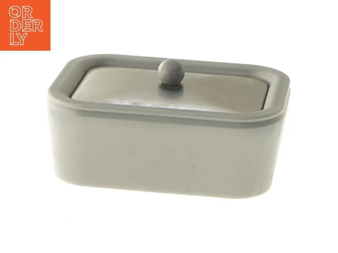Billede 2 - Kærgården boks til opbevaring fra Corpus (str. 13,5x10 cm)