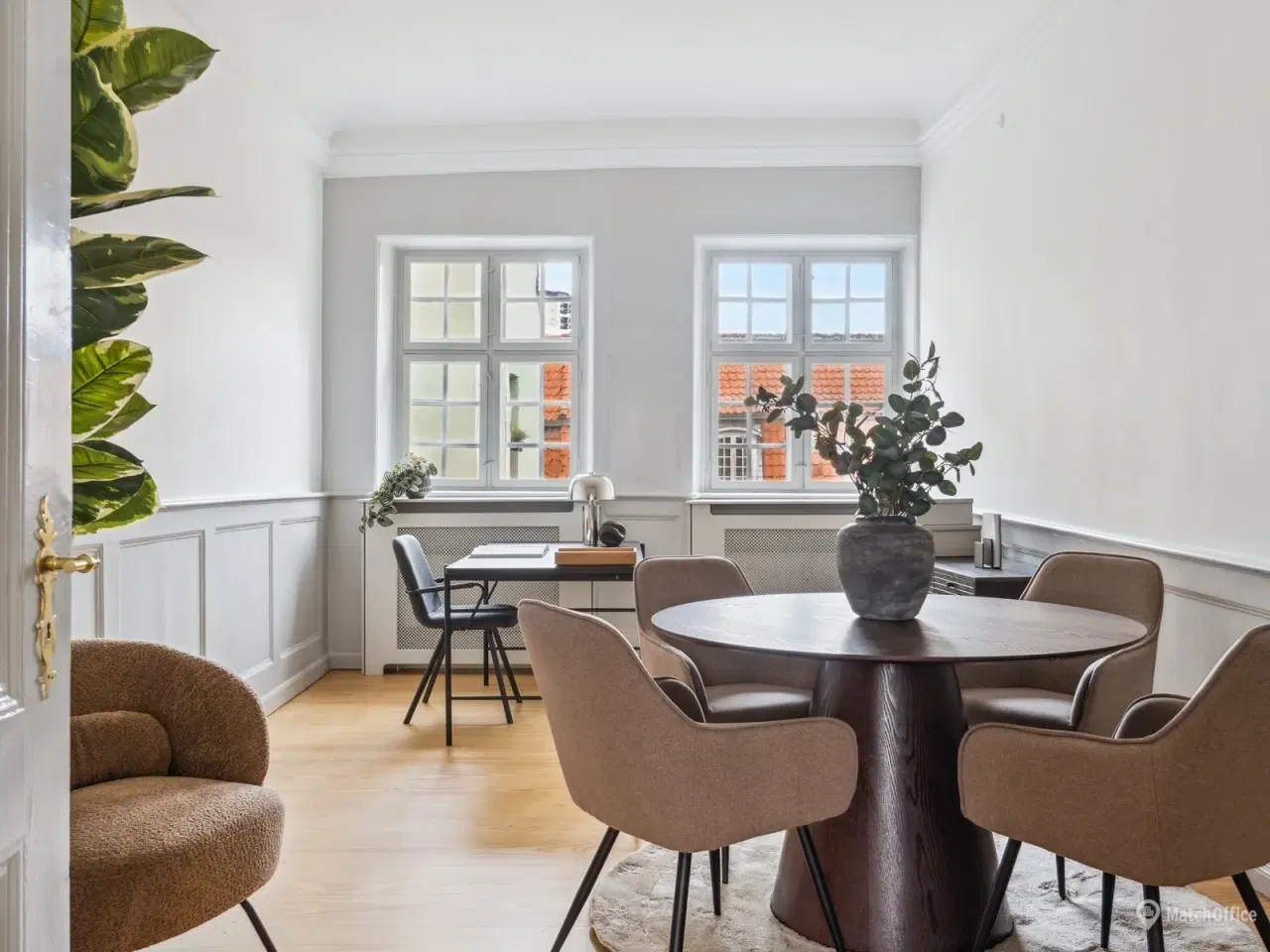 Billede 13 - Flot Kontor ved Kongens Nytorv