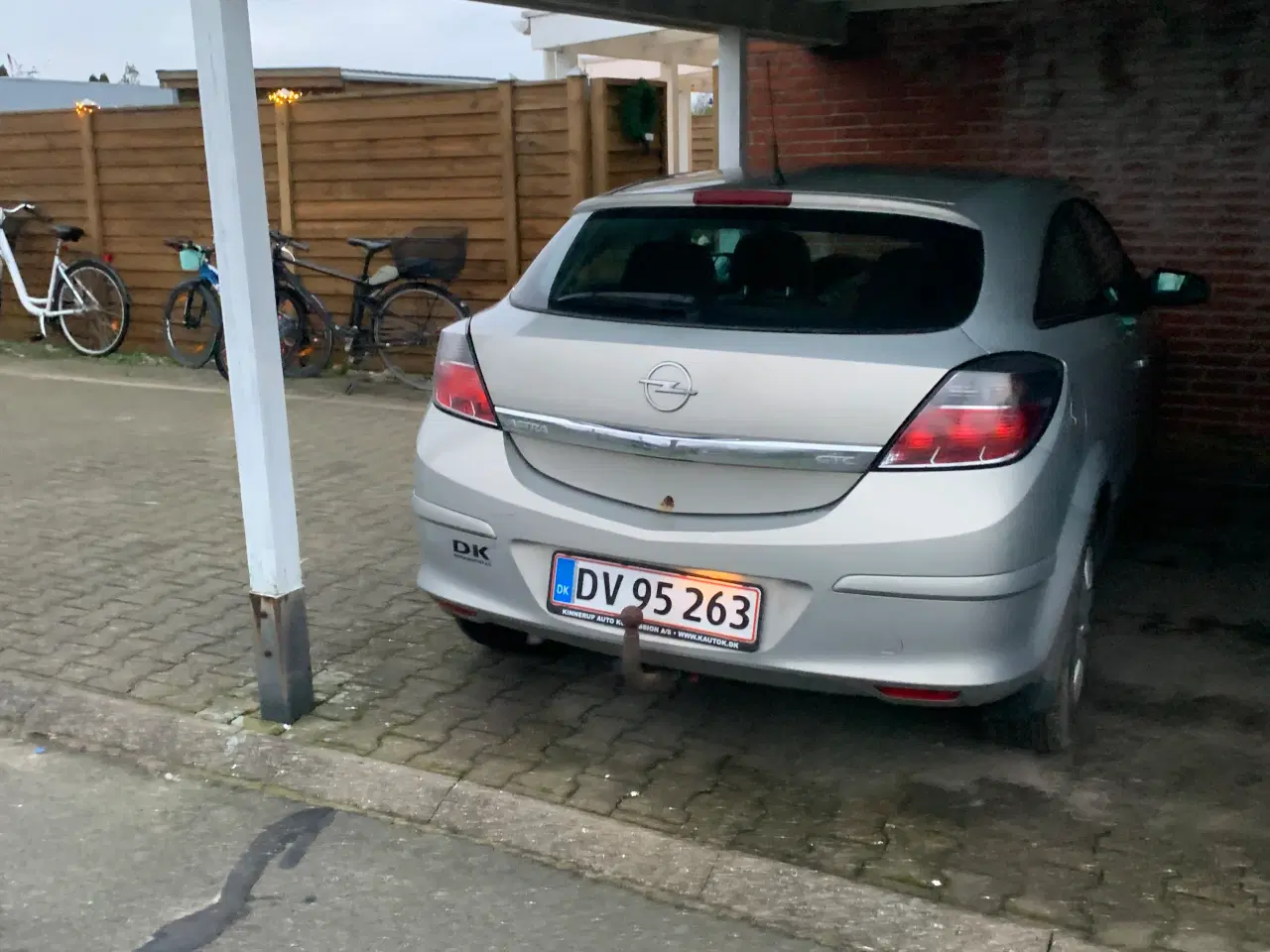 Billede 4 - Opel astra gtc