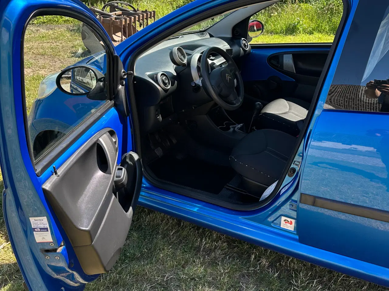 Billede 8 - Citroën c1 Årg 2014