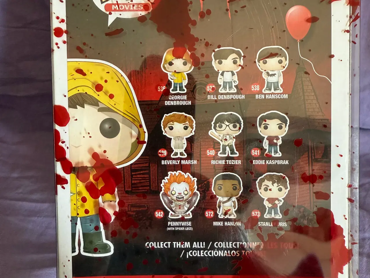 Billede 2 - Funko Pop Georgi Denbrough IT