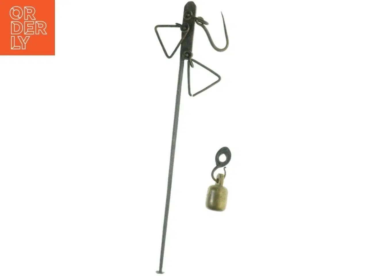 Billede 1 - Bismervægt (str. 72 x 26 cm)