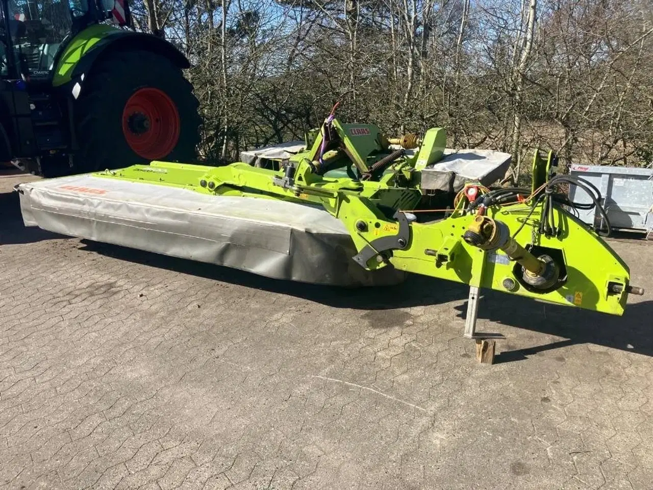 Billede 1 - - - - CLAAS DISCO 3600 C