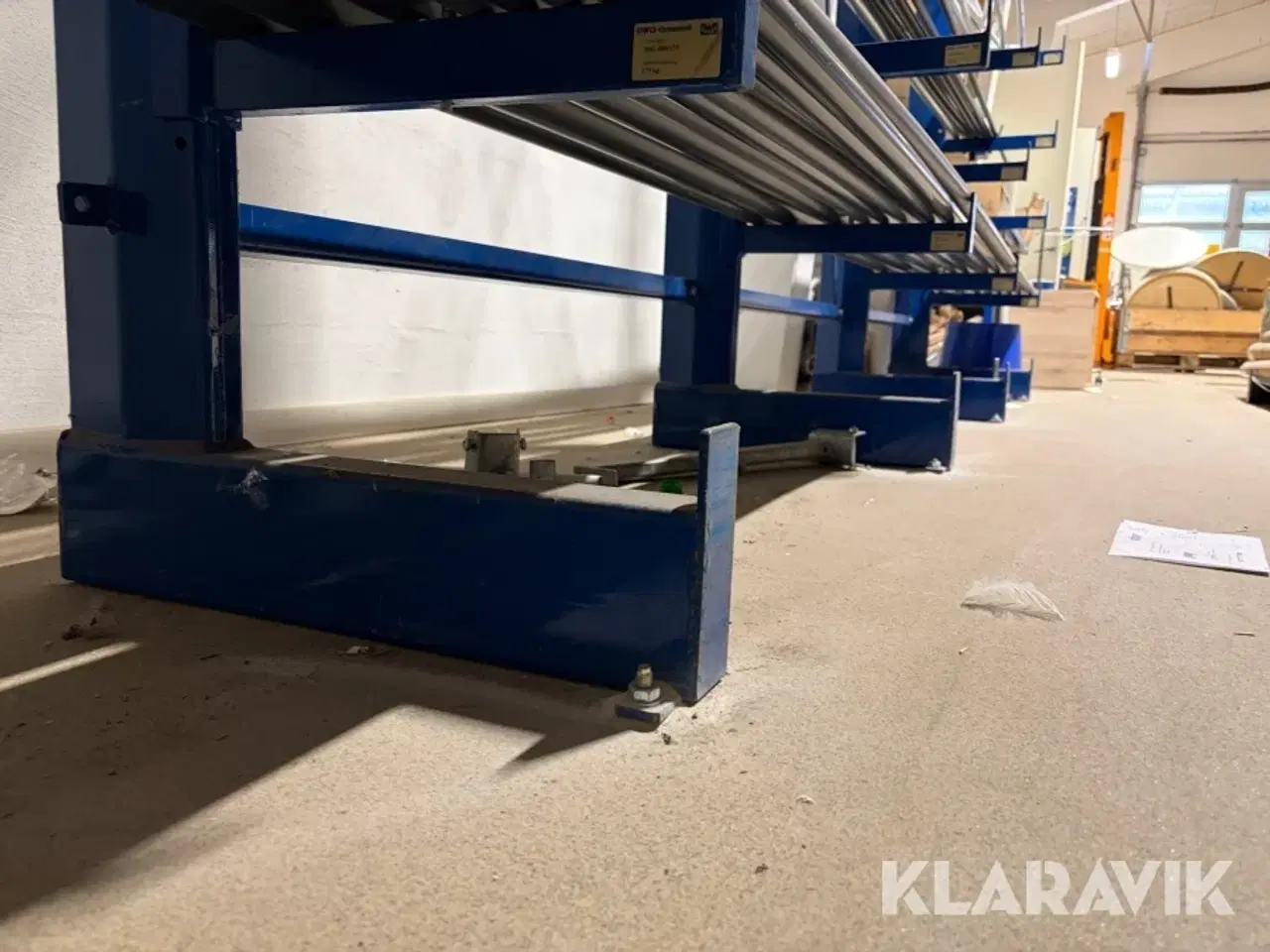 Billede 5 - Gren reol