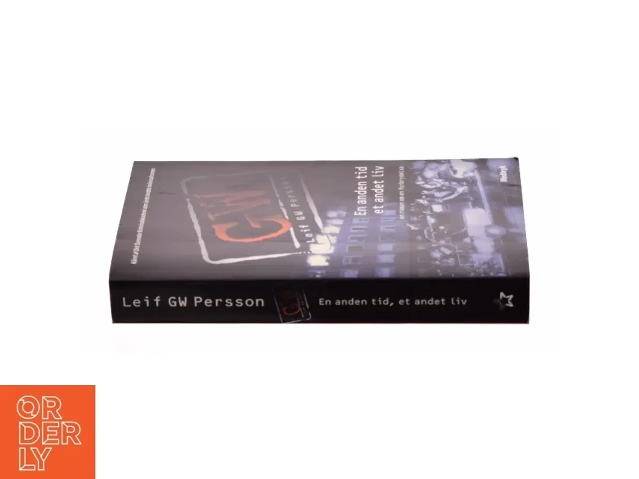 Billede 3 - En anden tid, et andet liv af Leif G. W. Persson (Bog)